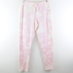 Alternative | NWT Cozy Pink Tie-Dye Sweatpants